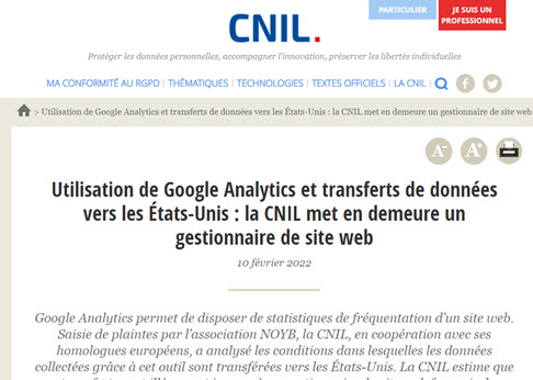 la-CNIL-mise-en-demeure-Google-analytics